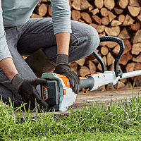 STIHL FSA 57 Аккумуляторная мотокоса STIHL, AutoCut C3-2 45220115734, Триммеры аккумуляторные Штиль